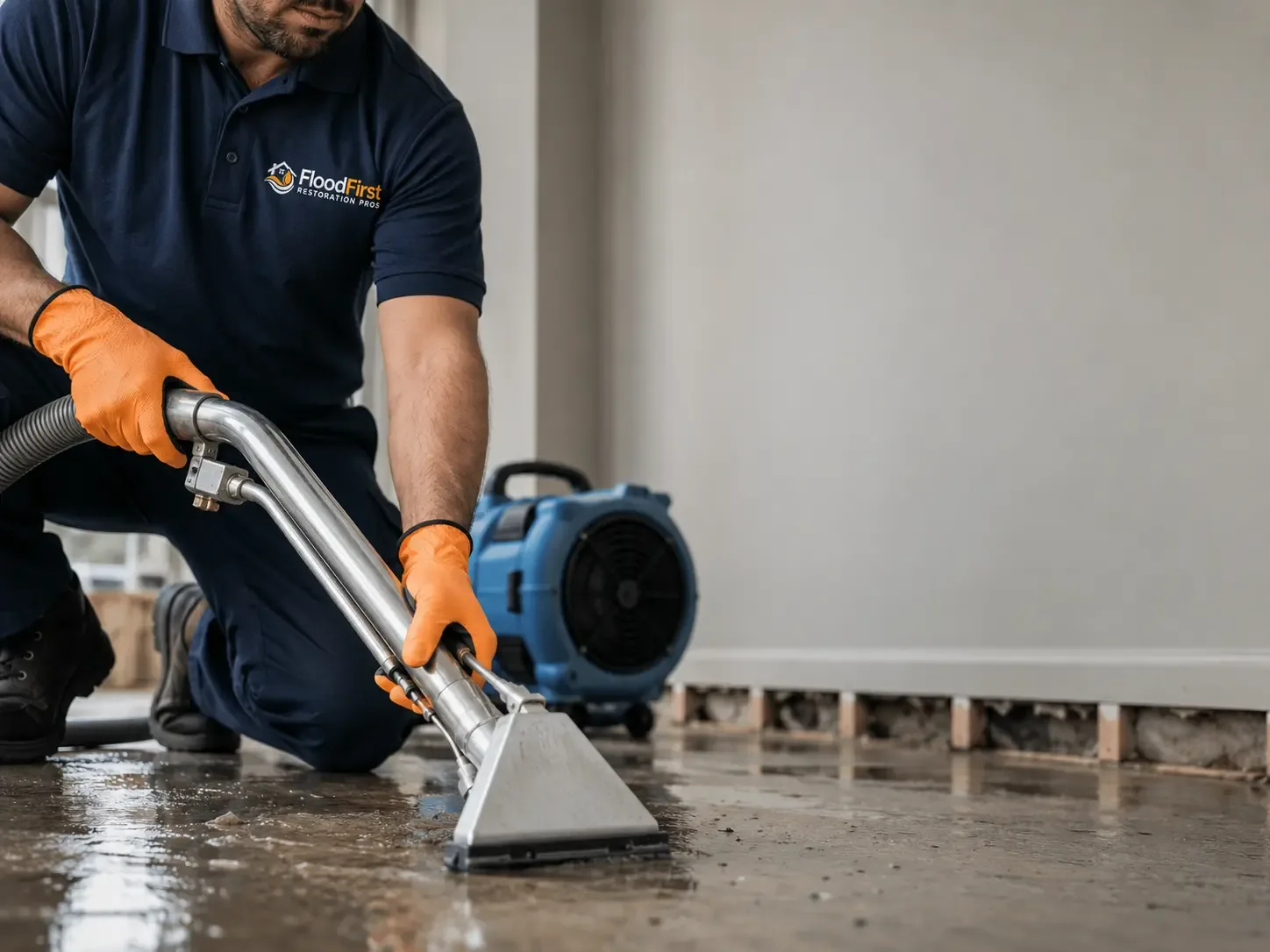 Why choose Flood Damage Restoration in Toledo, IL
